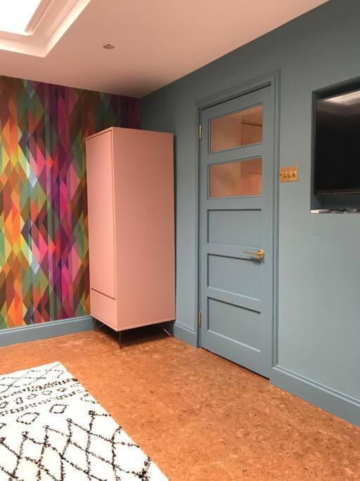 Stylish Notting Hill Air Conditioned Studio London Exterior foto
