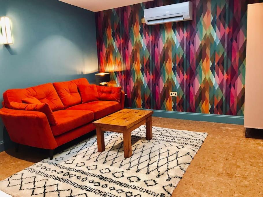 Stylish Notting Hill Air Conditioned Studio London Exterior foto